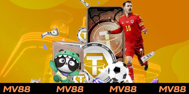 Nhiều chương trình ưu đãi nạp tiền MV88 hấp dẫn giá trị cao