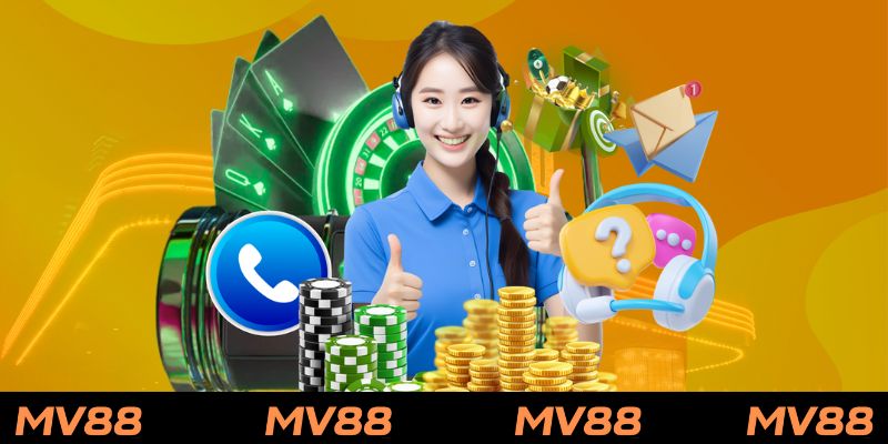 Những cách liên hệ MV88 phổ biến và hiệu quả hiện nay